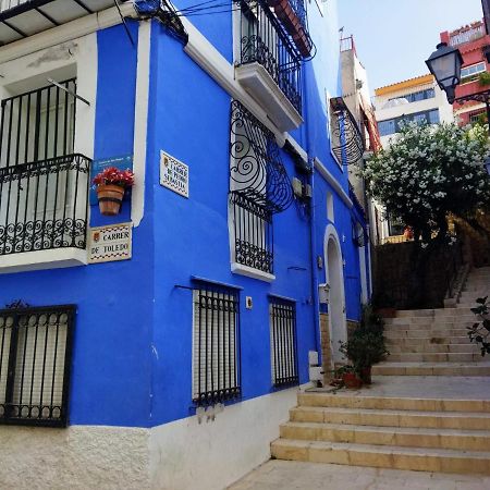 La Casita Del Marques Apartment Alicante Ngoại thất bức ảnh