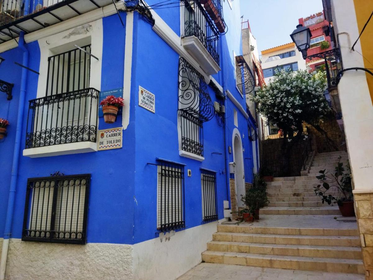 La Casita Del Marques Apartment Alicante Ngoại thất bức ảnh