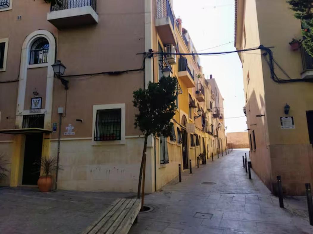 La Casita Del Marques Apartment Alicante Ngoại thất bức ảnh