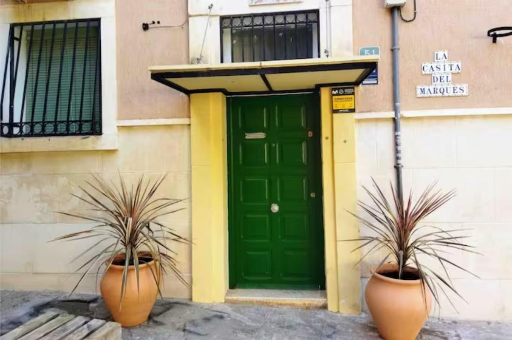 La Casita Del Marques Apartment Alicante Ngoại thất bức ảnh