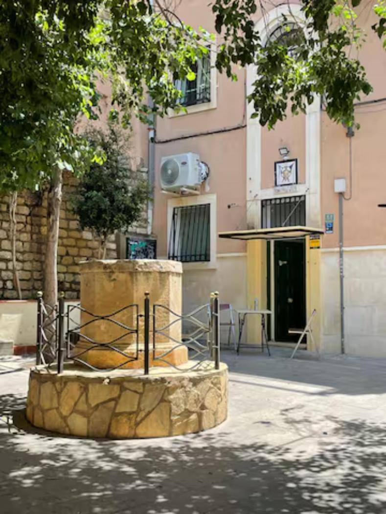 La Casita Del Marques Apartment Alicante Ngoại thất bức ảnh