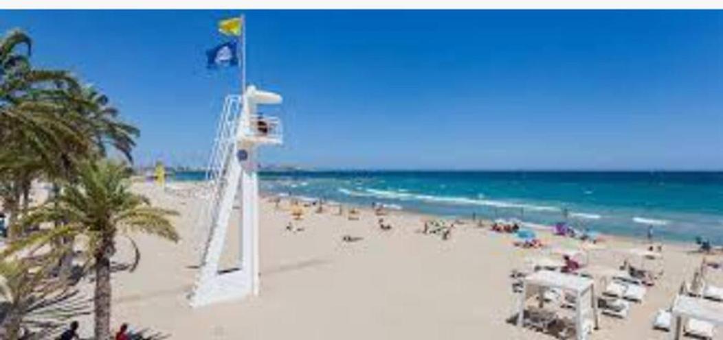 La Casita Del Marques Apartment Alicante Ngoại thất bức ảnh