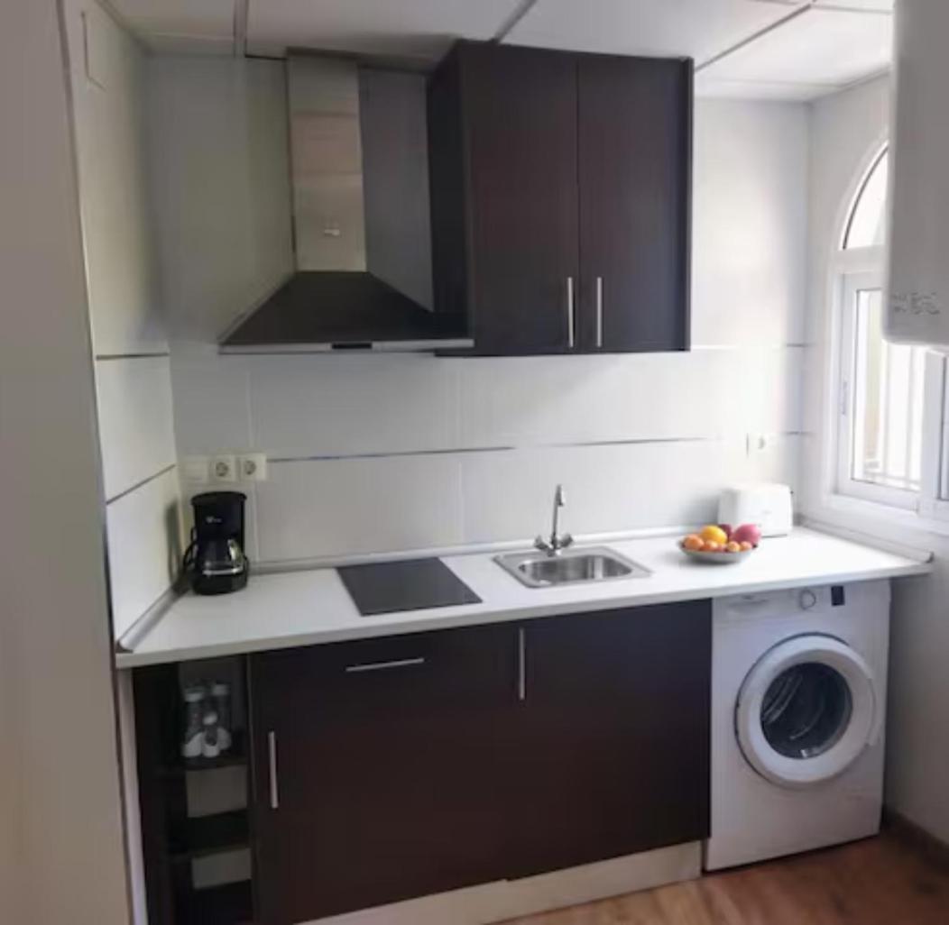La Casita Del Marques Apartment Alicante Ngoại thất bức ảnh