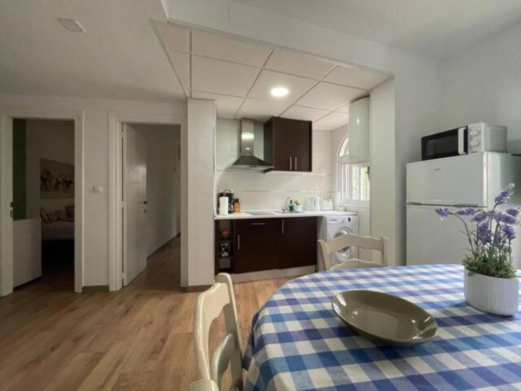 La Casita Del Marques Apartment Alicante Ngoại thất bức ảnh