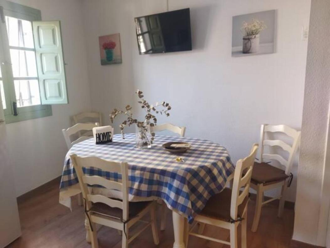La Casita Del Marques Apartment Alicante Ngoại thất bức ảnh