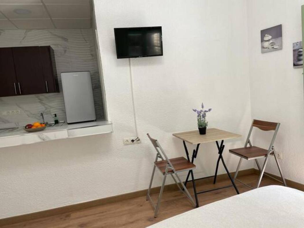 La Casita Del Marques Apartment Alicante Ngoại thất bức ảnh