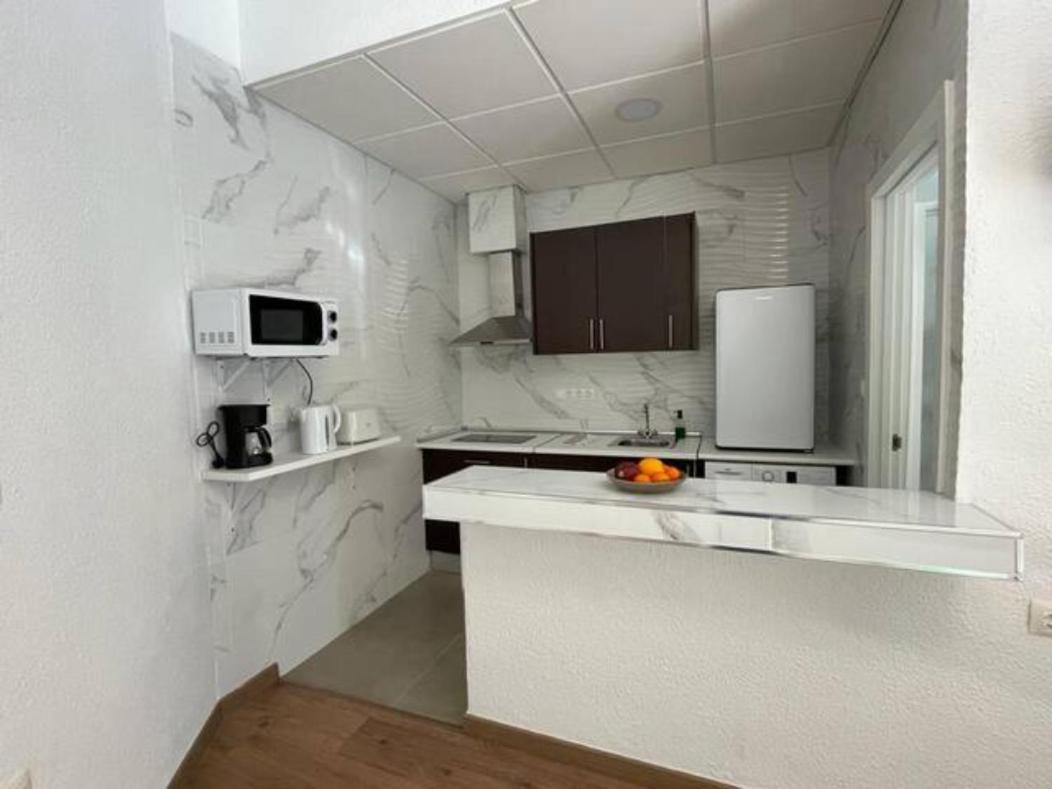 La Casita Del Marques Apartment Alicante Ngoại thất bức ảnh