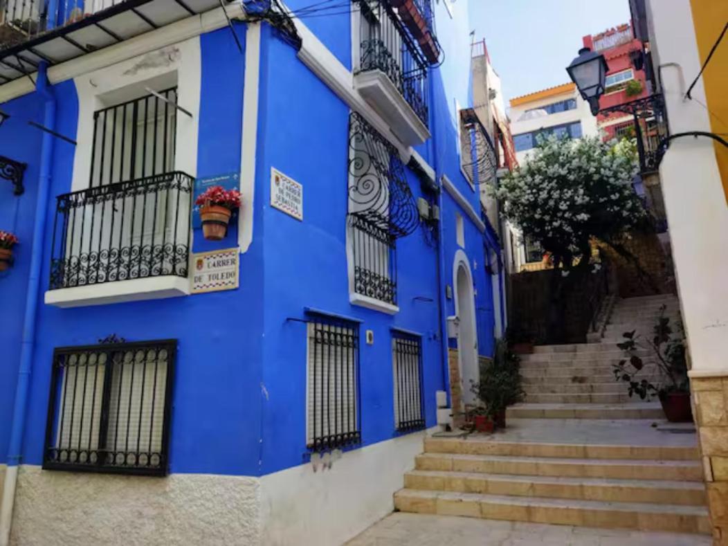 La Casita Del Marques Apartment Alicante Ngoại thất bức ảnh
