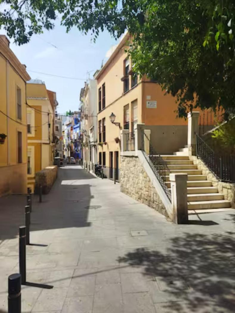 La Casita Del Marques Apartment Alicante Ngoại thất bức ảnh