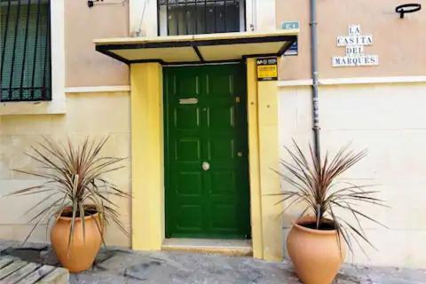 La Casita Del Marques Apartment Alicante Ngoại thất bức ảnh