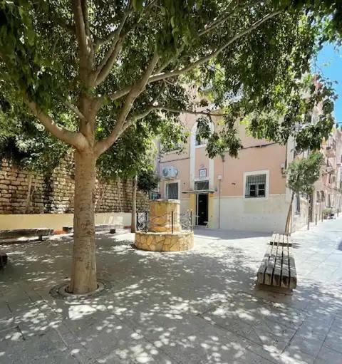 La Casita Del Marques Apartment Alicante Ngoại thất bức ảnh
